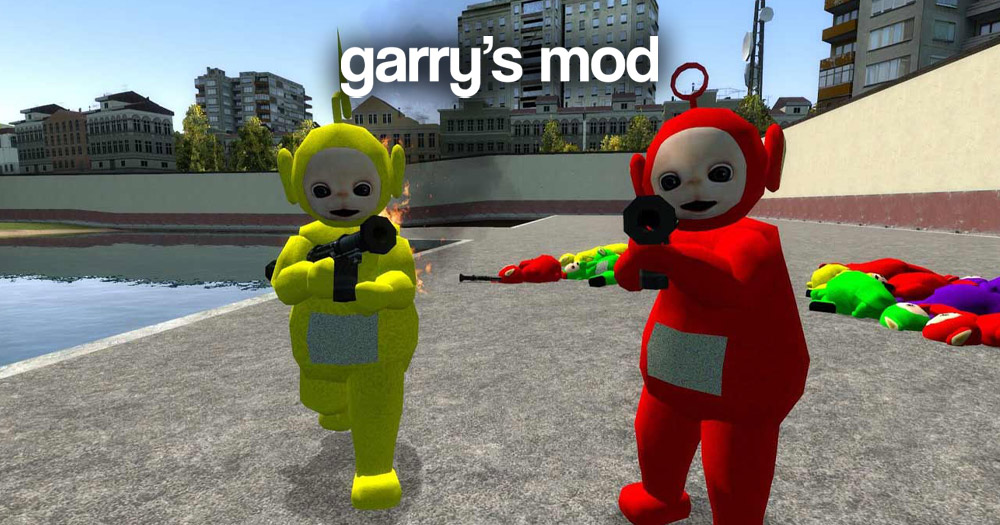 Understanding the Different Versions of Garry's Mod for Windows 32-bit & 64-bit