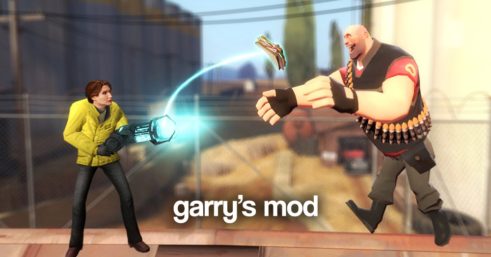 Experience the Sandbox Adventure in Garry's Mod Latest Version